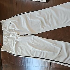 Nike Youth XL Grey with black piping